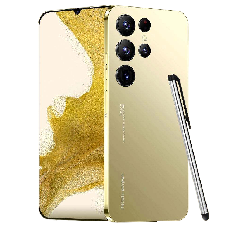 Original S23 Ultra 6.6 Inch Face ID Unlocked Mobile Phone Smart 3G & 4G Smartphone